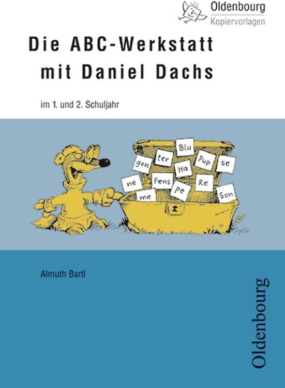 Die ABC-Werkstatt mit Daniel Dachs