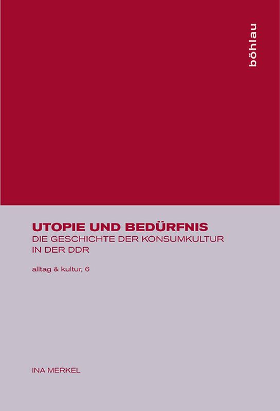Utopie und Bedürfnis
