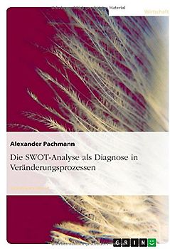 Die SWOT-Analyse als Diagnose in Veränderungsprozessen