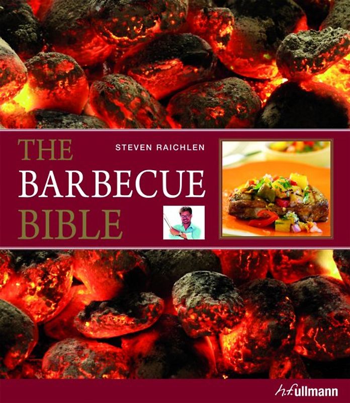 The Barbecue Bible