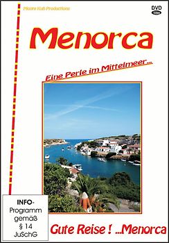 Gute Reise: Menorca DVD