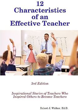12 Characteristics of an Effective Teacher