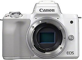 Canon EOS M50 body blanc
