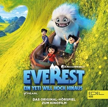 Everest-Ein Yeti Will Hoch Hinaus-HSP Kinofilm