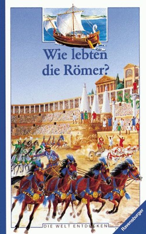 Wie lebten die Römer?