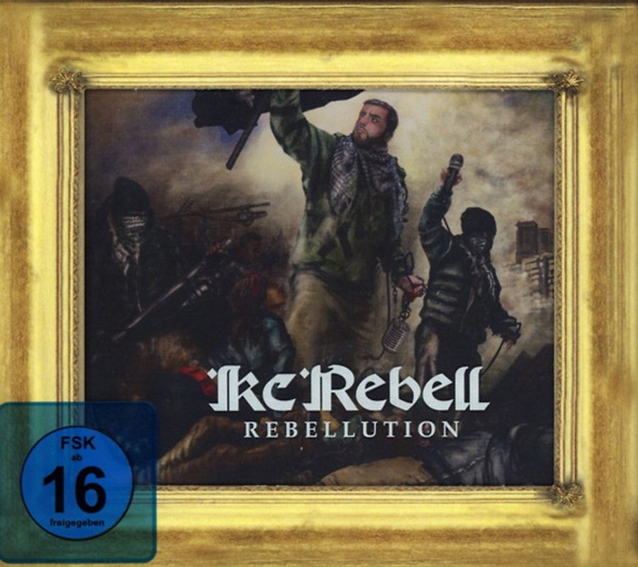 KC Rebell - Rebellution (Premium Edition)