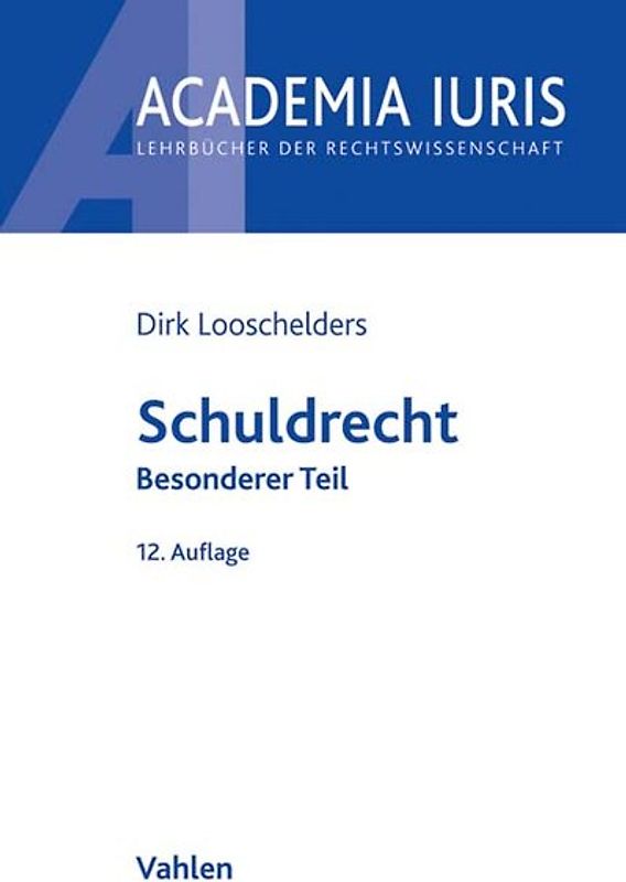 Schuldrecht