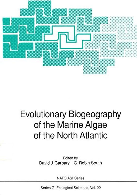 Evolutionary Biogeography of the Marine Algae of the North Atlantic