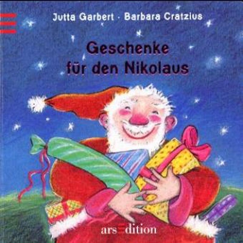 Geschenke für den Weihnachtsmann