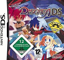 Disgaea DS