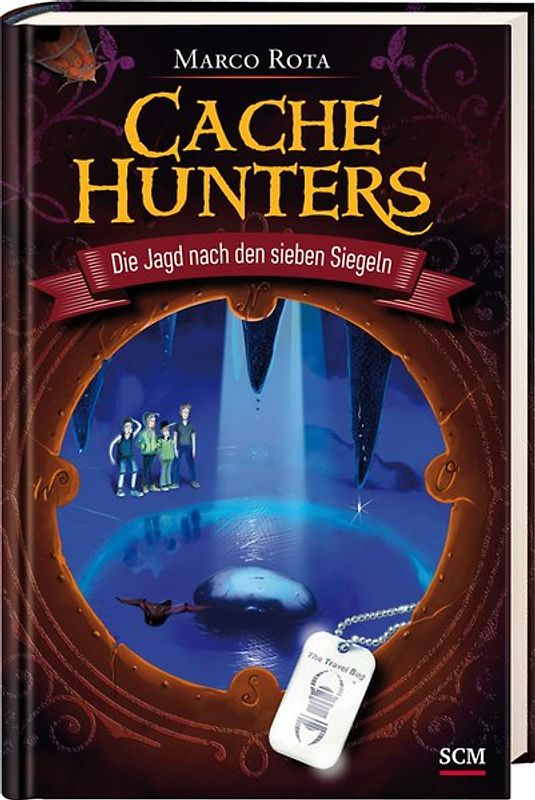 Cache Hunters - Die Jagd nach den sieben Siegeln