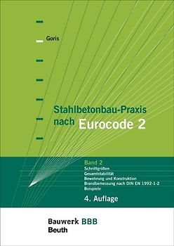 Stahlbetonbau-Praxis nach Eurocode 2