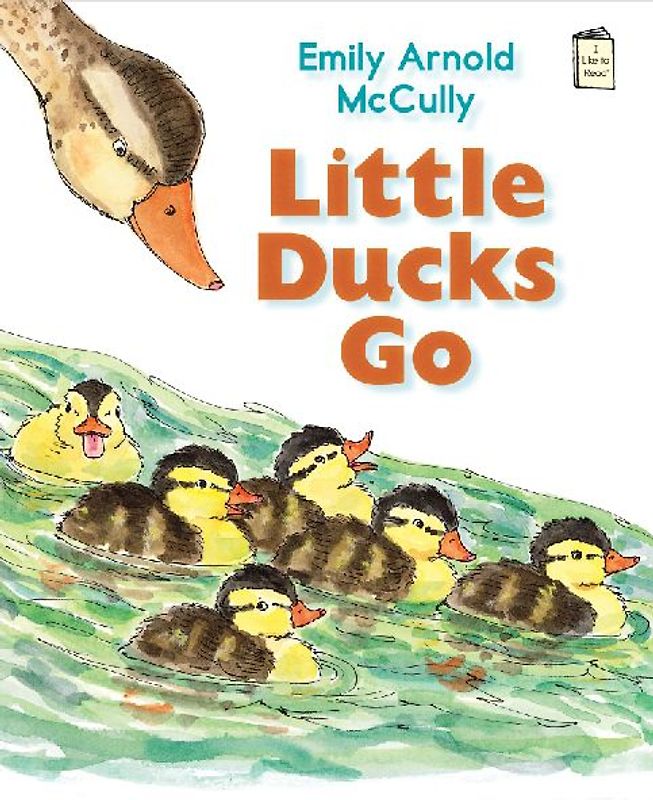 Little Ducks Go