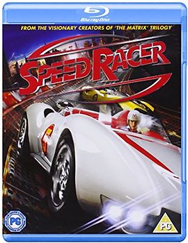 Speed Racer [UK Import] Blu-ray Disc