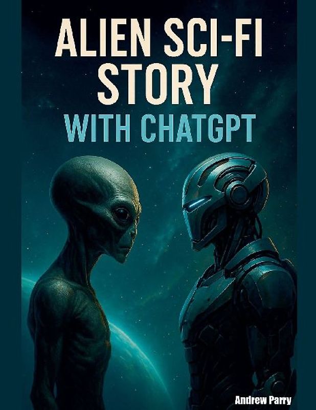 Alien Sci-Fi Story with ChatGPT