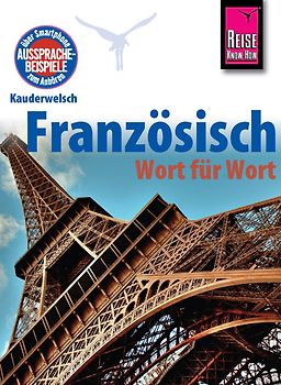 Reise Know-How Kauderwelsch Französisch - Wort für Wort