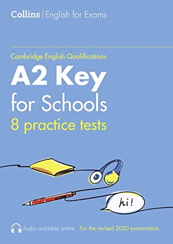 Practice Tests for A2 Key for Schools (KET) (Volume 1)