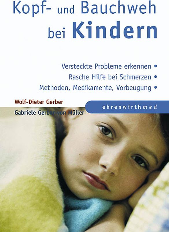 Kopf- und Bauchweh bei Kindern