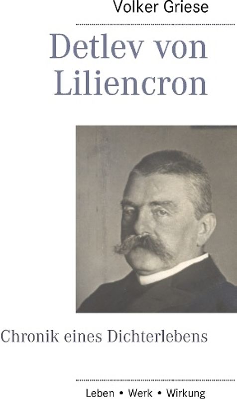 Detlev von Liliencron