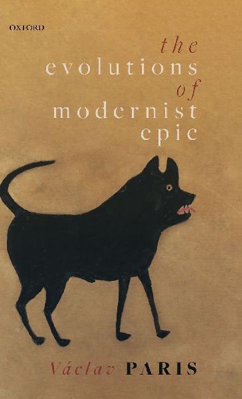 EVOLUTIONS OF MODERNIST EPIC C