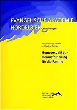 Homosexualität - Herausforderung für die Familie