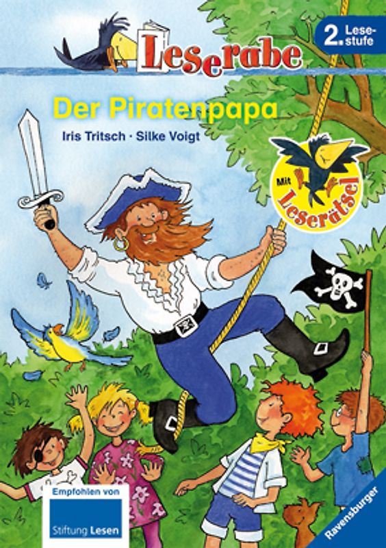 Der Piratenpapa