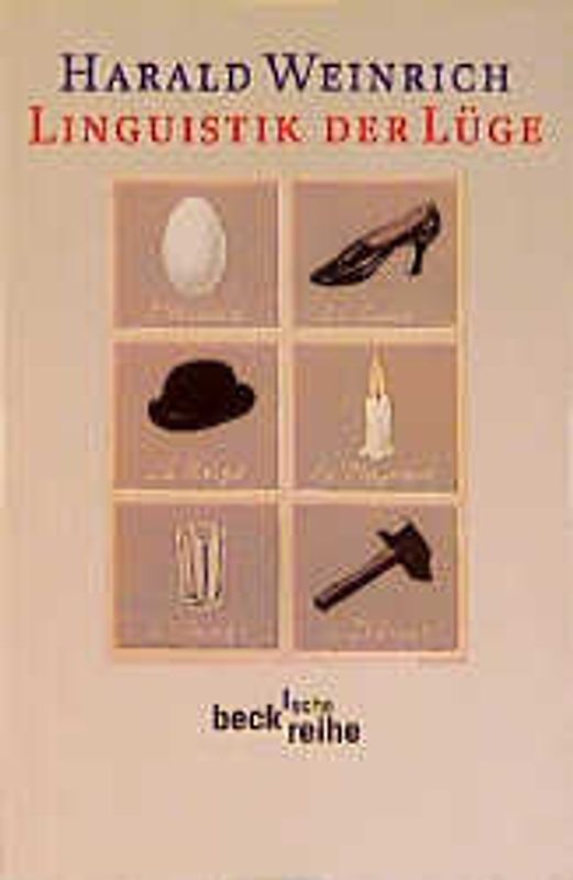 Linguistik der Lüge
