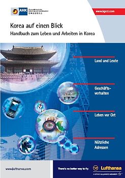 Korea auf einen Blick