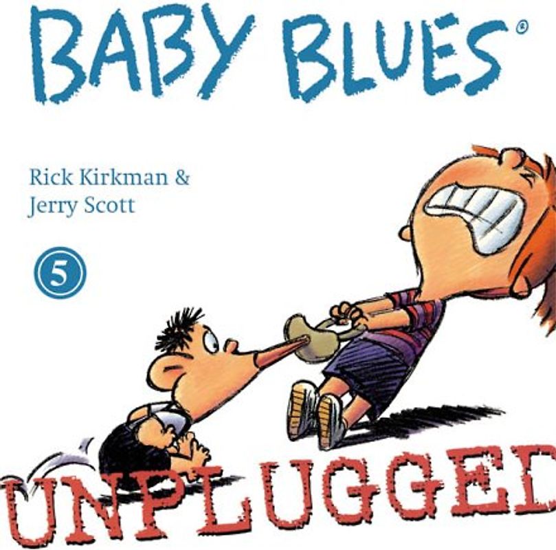 Baby Blues 5 - Unplugged