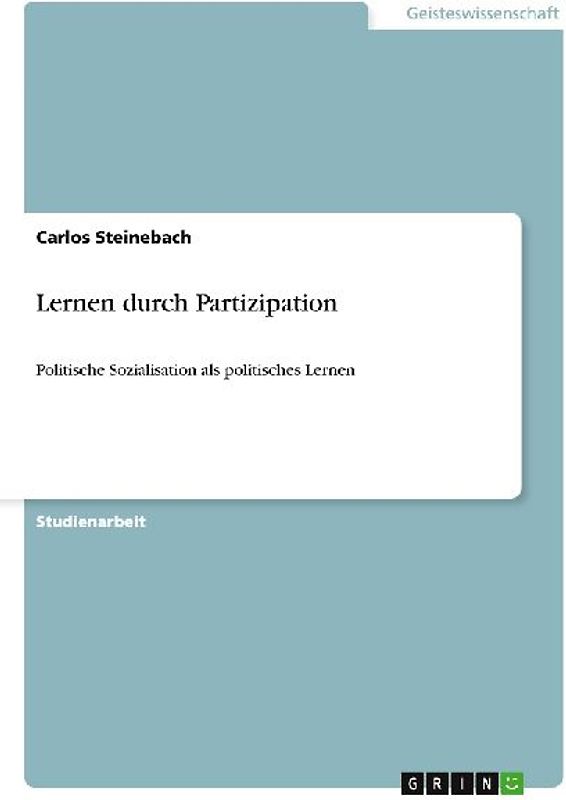 Lernen durch Partizipation