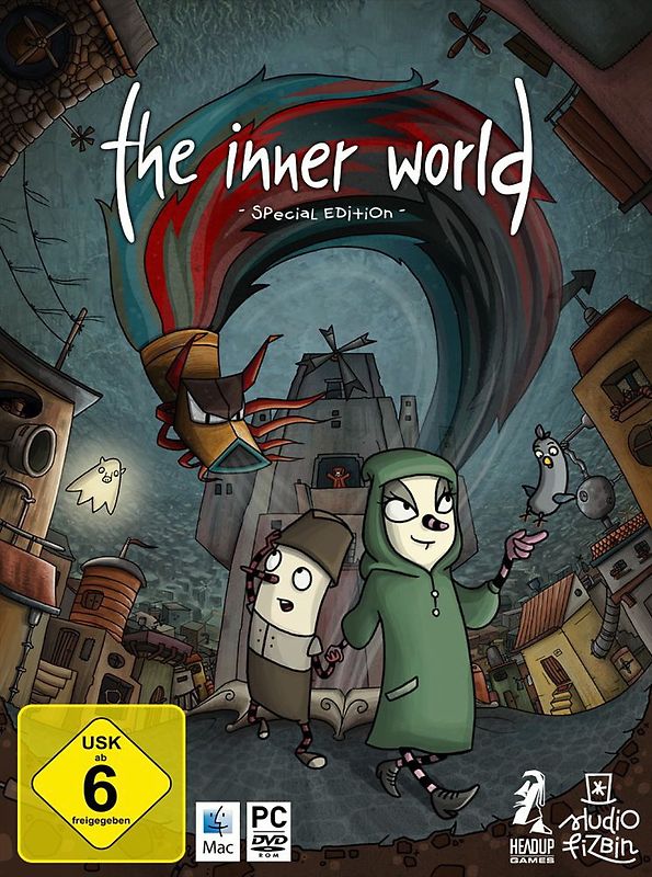 The Inner World PC Spiele