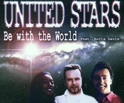 Carlos & United Stars Peron - Be With the World