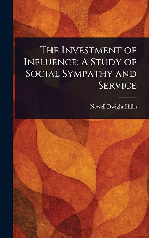 The Investment of Influence