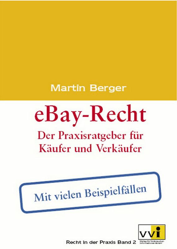 eBay-Recht