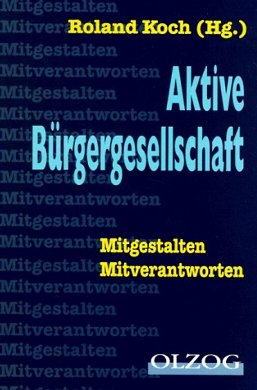 Aktive Bürgergesellschaft