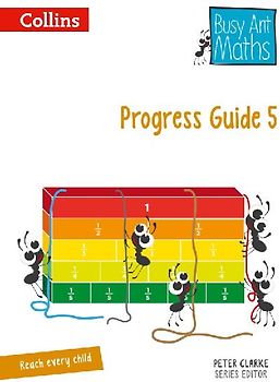 Busy Ant Maths -- Progress Guide 5