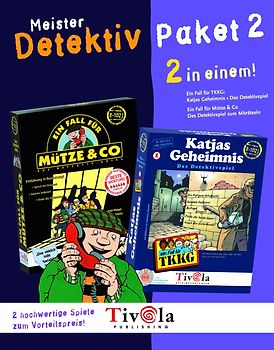 Das MeisterdetektivPaket 2 MacOS