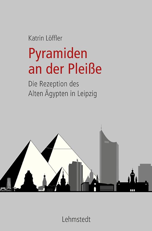 Pyramiden an der Pleiße