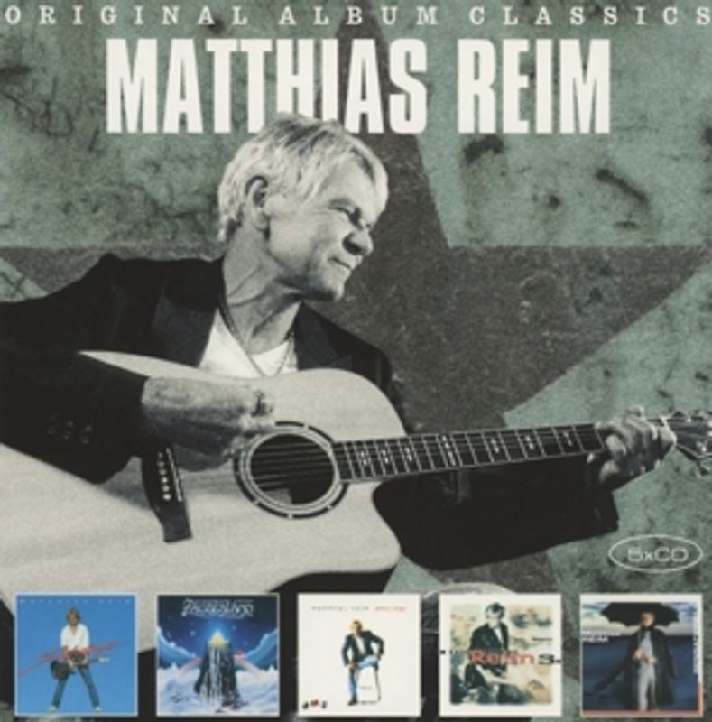 Reim,Matthias - Original Album Classics [5 CDs]