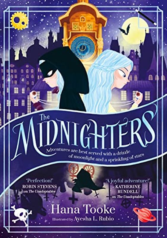 The Midnighters: Hana Tooke