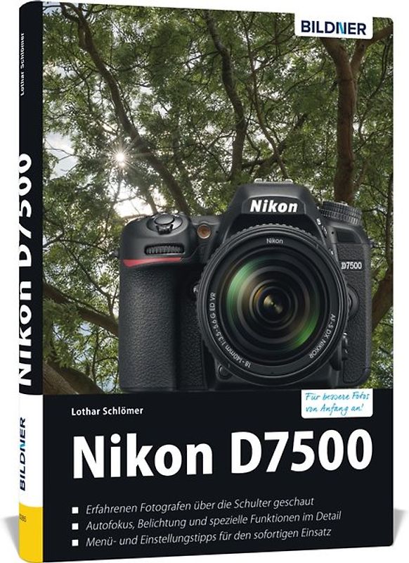 Nikon D7500