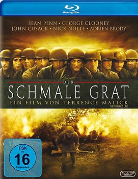 Der schmale Grat Blu-ray Disc
