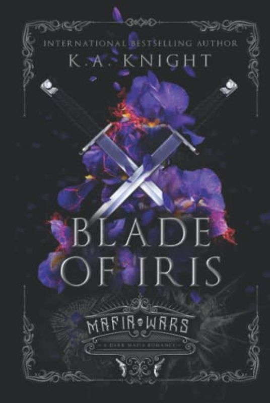 Blade of Iris: A Dark Mafia Romance