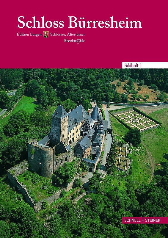 Schloß Bürresheim. Bildheft 1
