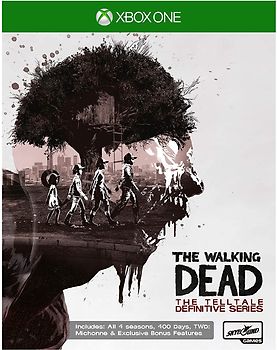 The Walking Dead: The Telltale Definitive Series [EU Import] Xbox One