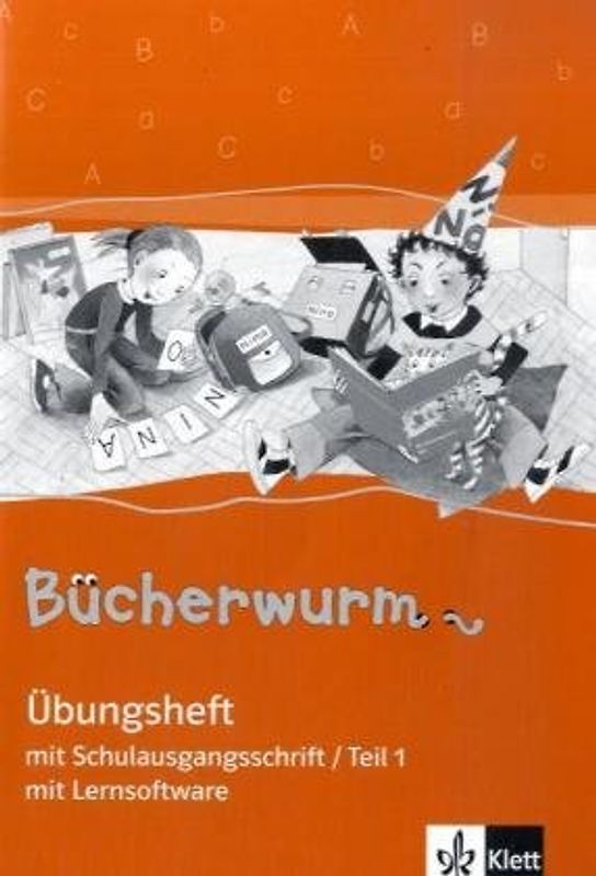 Die Bücherwurm Fibel (Neukonzeption)