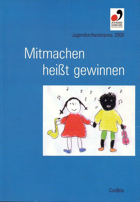 Mitmachen heisst gewinnen
