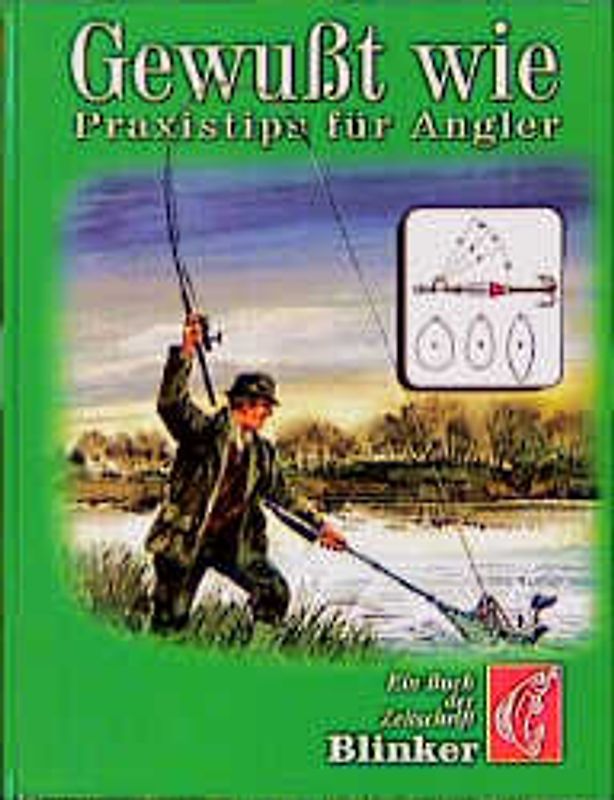 Gewusst wie?. Praxistips für Angler