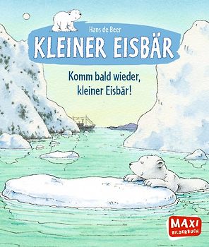 Komm bald wieder, kleiner Eisbär!