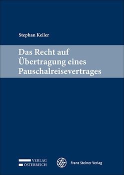 Das Recht auf Übertragung eines Pauschalreisevertrages